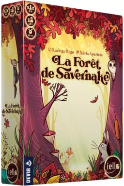 Couverture de La Forêt de Savernake