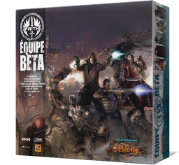 Couverture de The Others : Équipe Beta