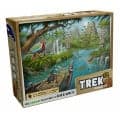 Couverture de Trek 12 - Amazonie