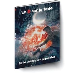 Couverture de Le D sur la table