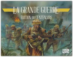 Couverture de La Grande Guerre