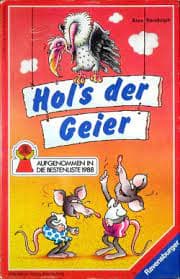 Boîte du jeu : Hol's Der Geier