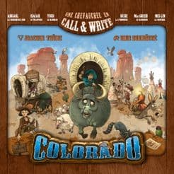Couverture de Colorado