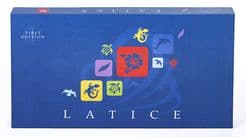 Boîte du jeu : latice