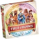boîte du jeu : First Empires