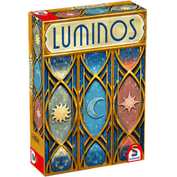 Couverture de Luminos