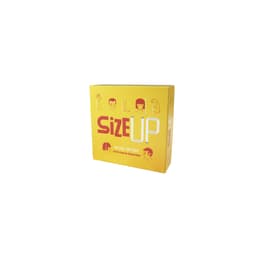 Couverture de SizeUP