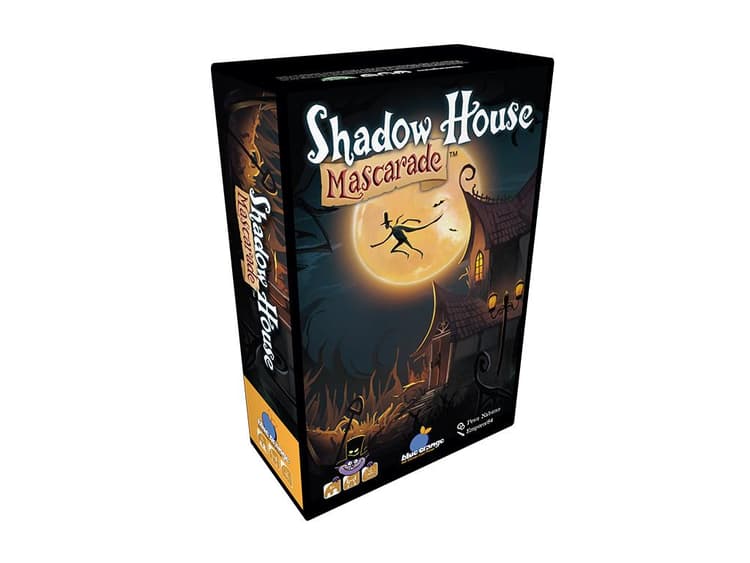 Boîte du jeu : Shadow House Mascarade