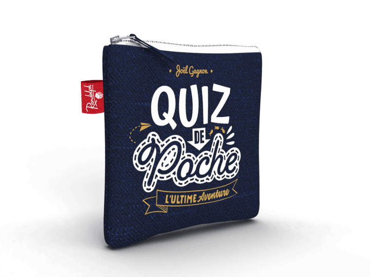 Boîte du jeu : Quiz de Poche