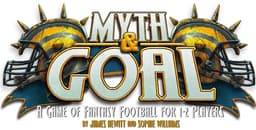 Couverture de Myth & Goal