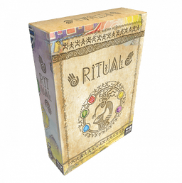 Couverture de Ritual