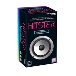 Couverture de Hitster : Le Jeu des Hits