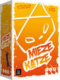 Couverture de Mieze Katze