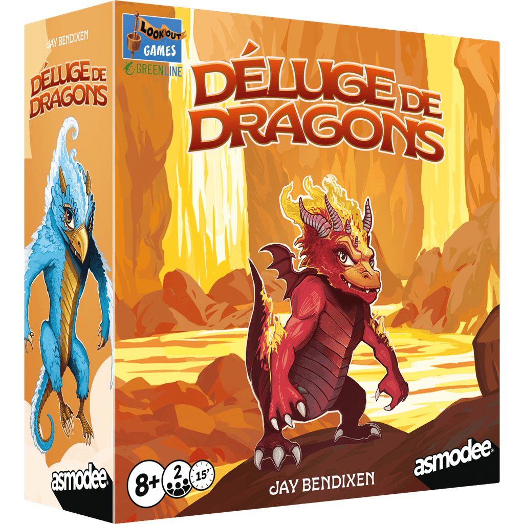 Déluge de Dragons