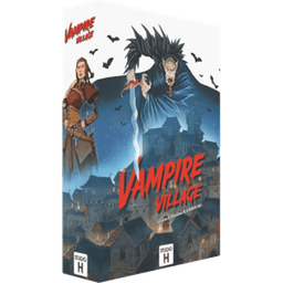 Couverture de Vampire Village