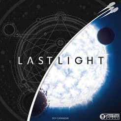 Couverture de Last Light
