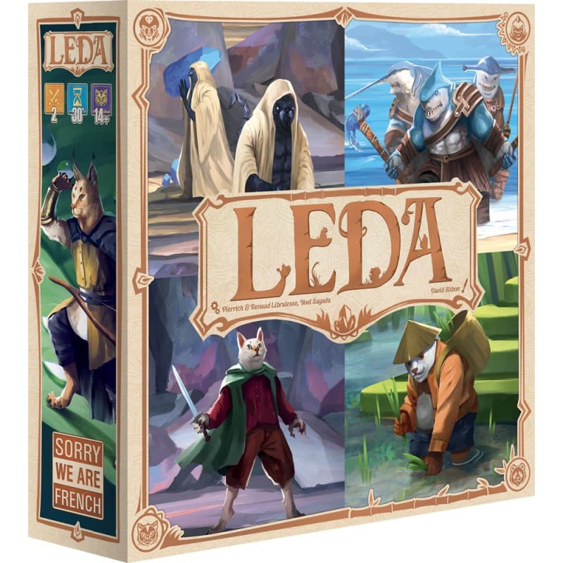 Leda