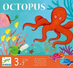 Couverture de Octopus