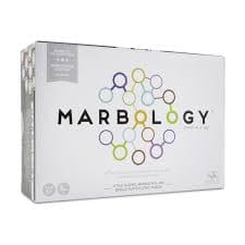 Couverture de Marbology