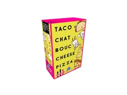 Couverture de Taco Chat Bouc Cheese Pizza