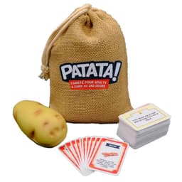 Couverture de Patata! version adulte