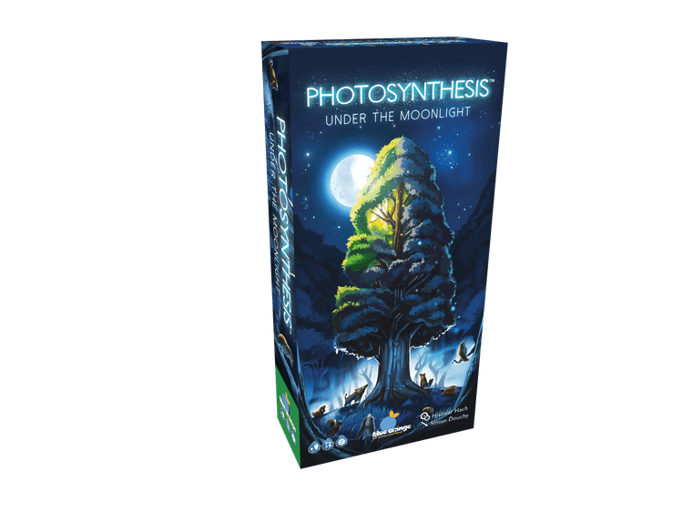 Boîte du jeu : Photosynthesis : Under the Moonlight