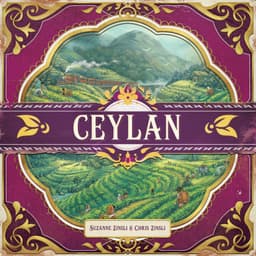 Couverture de Ceylan