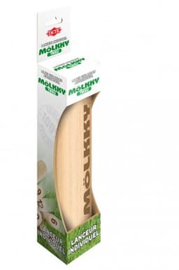 Couverture de Mölkky Tikku