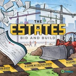 Boîte du jeu : The Estates
