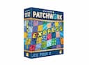 boîte du jeu : Patchwork Express