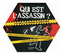 Couverture de Qui est l'assassin