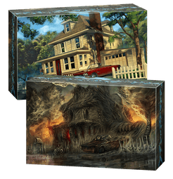 Boîte du jeu : Inbetween