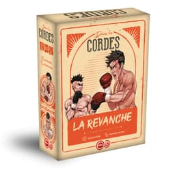 Couverture de Dans les Cordes : La Revanche