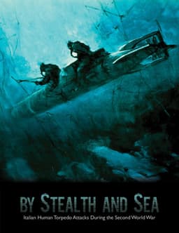 Couverture de By Stealth and Sea