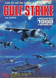 Boîte du jeu : Gulf Strike (2nd Edition)