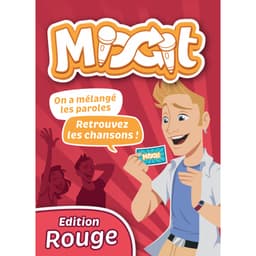 Couverture de Mixit