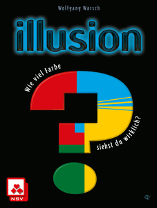Couverture de Illusion