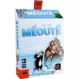 Couverture de Méouté