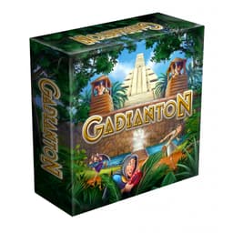 Couverture de Gadianton