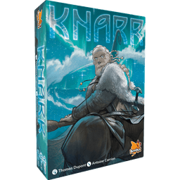 Couverture de Knarr