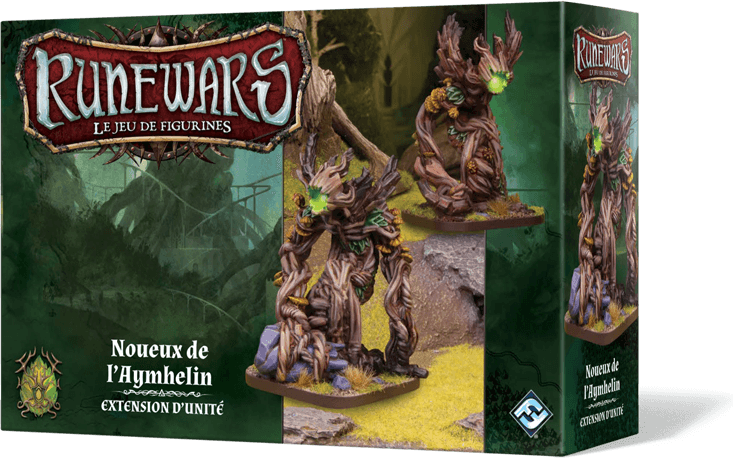 Boîte du jeu : Runewars - Noueux de l’Aymhelin