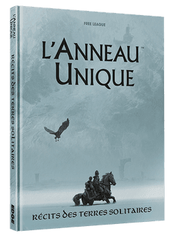 Couverture de L'Anneau Unique : Récits des Terres Solitaires
