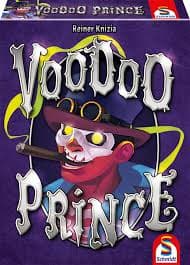 Couverture de Voodoo Prince