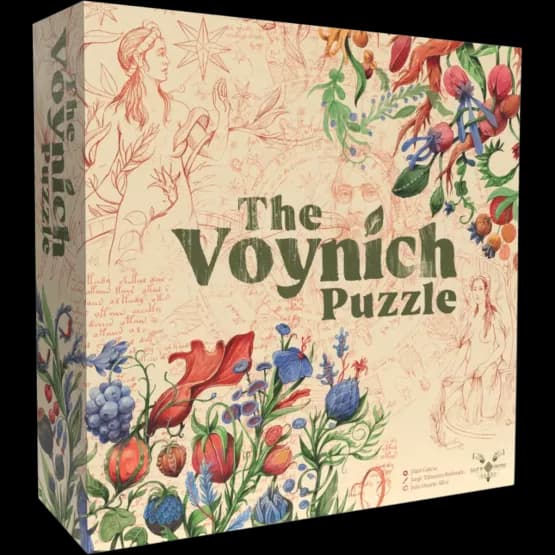 The Voynich Puzzle