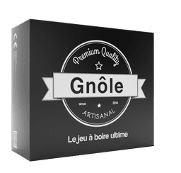 Couverture de Gnôle