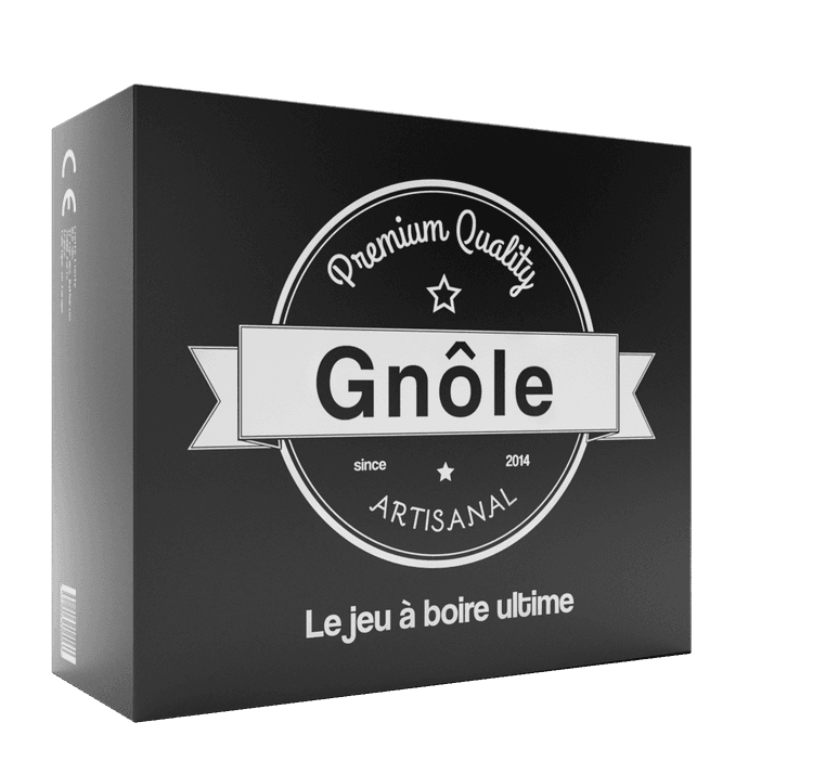 Boîte du jeu : Gnôle