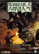 boîte du jeu : Horreur à Arkham : La Chèvre Noire des Bois