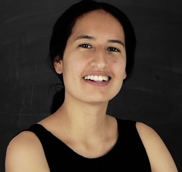 Photo de Maria Paloma Sanchez