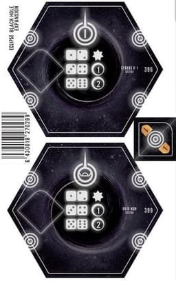 Couverture de Eclipse - Extension "Black Hole"