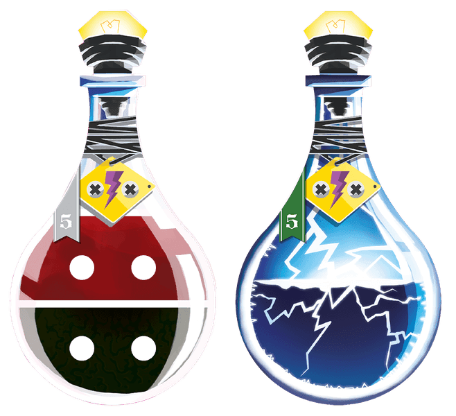 Boîte du jeu : Potion Explosion : Fulminating Serum